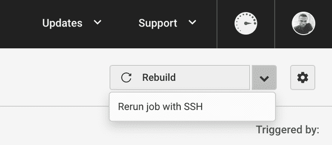 run-with-ssh